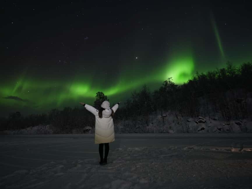 Rovaniemi Aurora Fire & Flavour — Arctic Gastronomy Tour - Key points at a glance