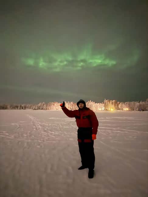 Rovaniemi Aurora Fire & Flavour — Arctic Gastronomy Tour - Why this Rovaniemi evening feels different