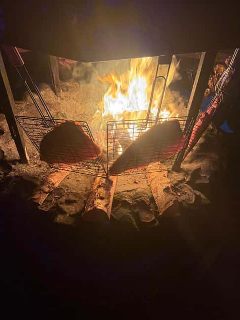 Rovaniemi Aurora Fire & Flavour — Arctic Gastronomy Tour - Wild berry juice and the taste of Finnish forests