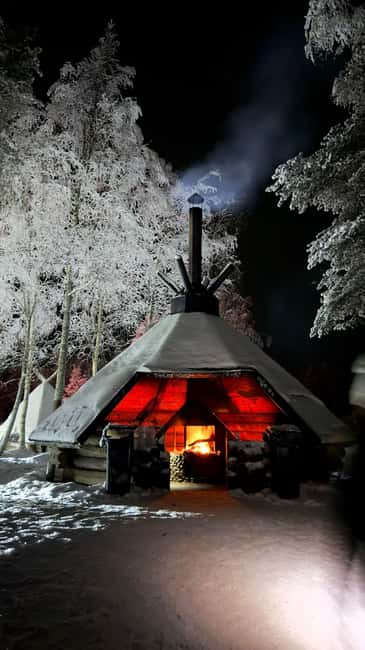 Rovaniemi Aurora Fire & Flavour — Arctic Gastronomy Tour - What the $106 price really buys you