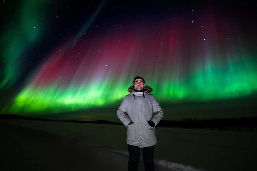Rovaniemi: Aurora Hunt - Free Photos, 100% Guaranteed Refund - Key points before you book