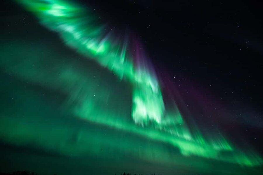Rovaniemi: Aurora Hunt - Free Photos, 100% Guaranteed Refund - A moving target, not a fixed sightseeing stop