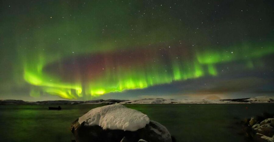 Rovaniemi: Aurora Hunting Photography Tour(98% Success Rate) - What the northern lights may look like