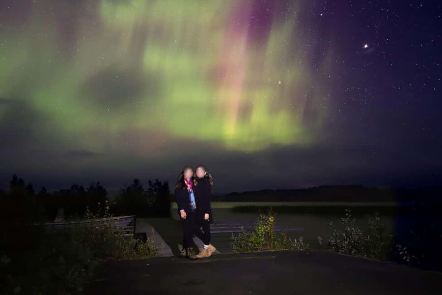 Rovaniemi: Aurora Hunting Photography Tour(98% Success Rate) - Cold, snow, and the practical side of comfort