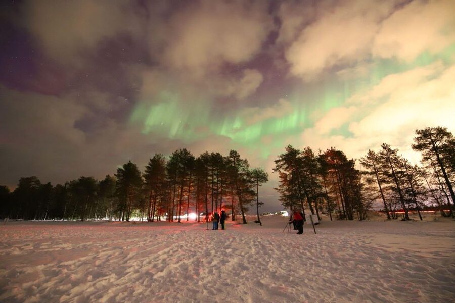 Rovaniemi: Aurora Hunting Photography Tour(98% Success Rate) - Hunting the aurora across Finnish Lapland