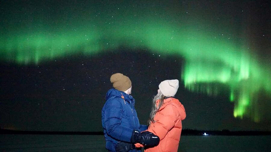 Rovaniemi: Aurora Hunting Photography Tour with Barbeque - Hunting for the Northern Lights