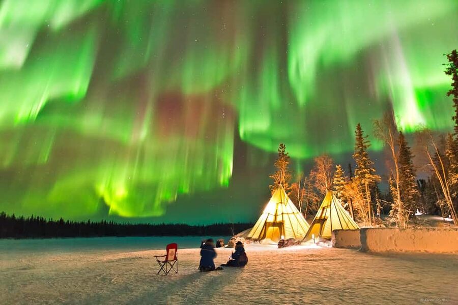 Rovaniemi: Aurora Hunting Photography Tour with BBQ Snacks - Is $58 good value?