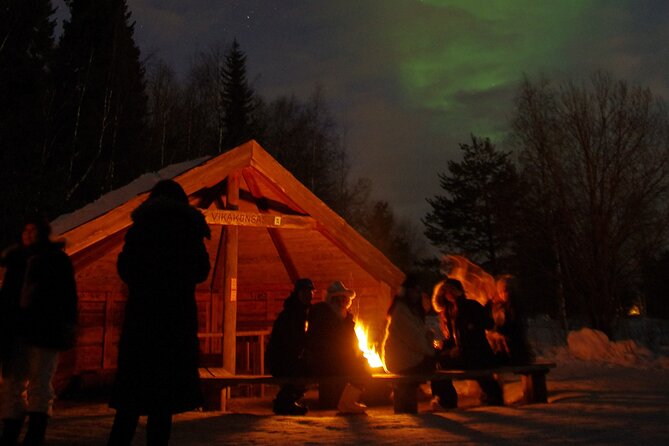 Rovaniemi Aurora Hunting Tour - Guides who make a difference