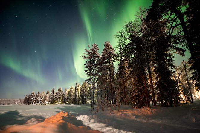 Rovaniemi AURORA PASS: 3-5 Days Unlimited Northern Lights chasing Pass - Key points to know before you book