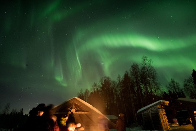 Rovaniemi AURORA PASS: 3-5 Days Unlimited Northern Lights chasing Pass - Three nights give you a fairer chance