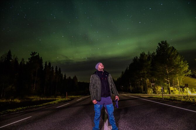 Rovaniemi AURORA PASS: 3-5 Days Unlimited Northern Lights chasing Pass - Night three: the value of different hideaways
