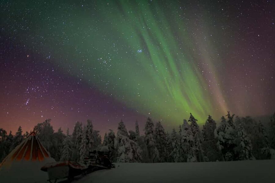 Rovaniemi: Auroras Northern Lights Trip - guaranteed lights - What $140 really covers