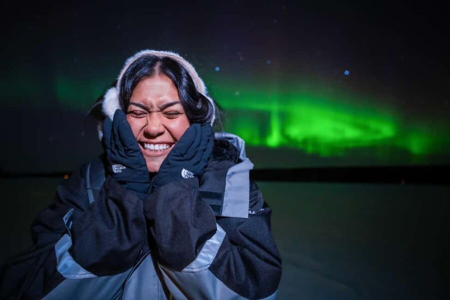 Rovaniemi: Best & Original Aurora Experience with Pro Photos - Why this Rovaniemi aurora chase feels different