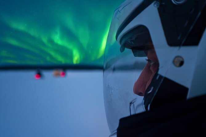 Rovaniemi: Drive New 2025 Snowmobiles - Aurora Adventure - What to bring and how to plan the evening