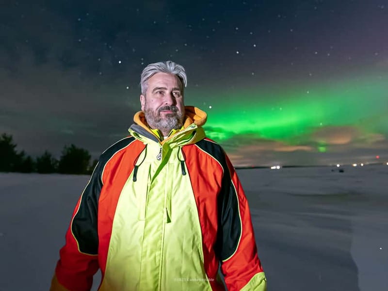 Rovaniemi: Genuine Aurora Hunting with Unlimited Pro Photos - Who should book this experience