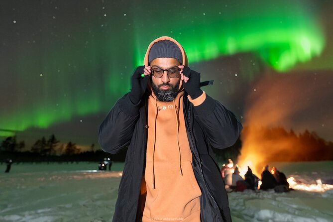 Rovaniemi: Genuine Aurora Hunting with Unlimited Pro Photos - Why this Rovaniemi aurora hunt feels different