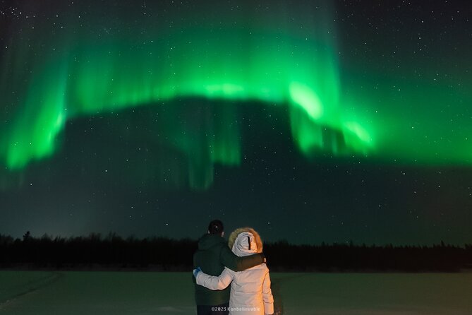 Rovaniemi: Genuine Aurora Hunting with Unlimited Pro Photos - The long search through Finnish and Swedish Lapland