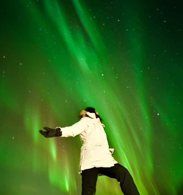 Rovaniemi: Guaranteed Aurora Borealis Photography Tour - How the Aurora Chase Works