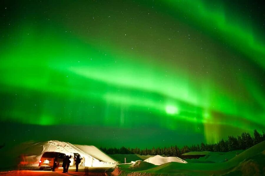 Rovaniemi: Guaranteed Aurora Borealis Photography Tour - Booking, Clothing, and Physical Limits