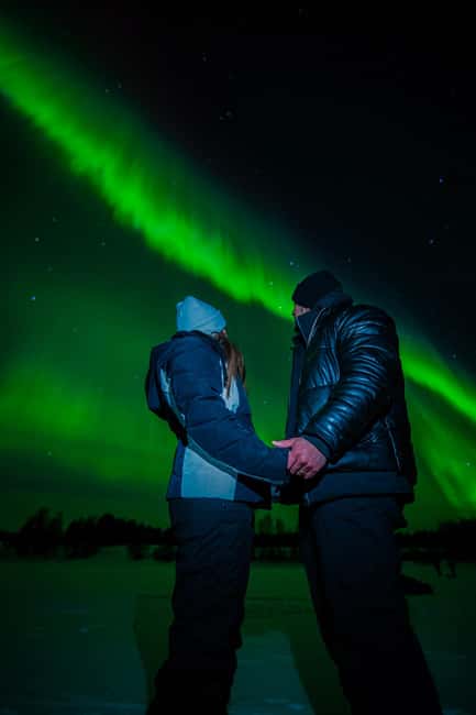 Rovaniemi: Guaranteed Aurora Hunt with Local Guides & Photos - Why this Rovaniemi hunt feels different