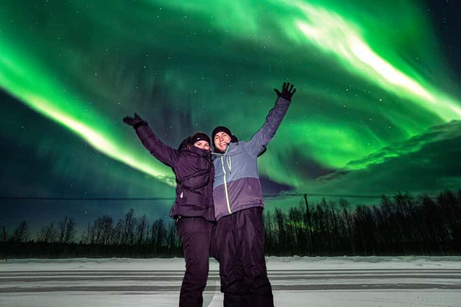 Rovaniemi: Guaranteed Aurora Hunt with Local Guides & Photos - Is the $105 price good value?