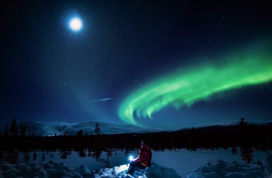 Rovaniemi: Guaranteed Aurora Hunting Tour with Local Guide - Key points to know before booking