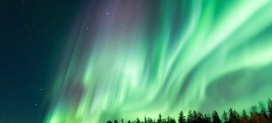 Rovaniemi: Guaranteed Aurora Hunting Tour with Local Guide - A small group with room for personal help