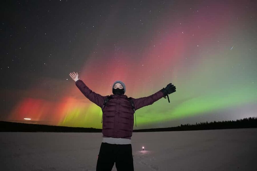 Rovaniemi: Guaranteed Aurora Hunting Tour with Photos&Videos - Why the photographer changes the experience