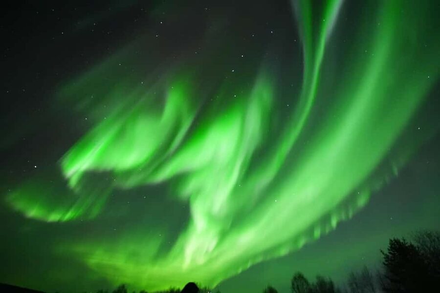 Rovaniemi: Guaranteed Aurora Hunting Tour with Photos&Videos - Is $210 good value?