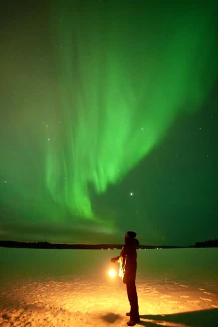 Rovaniemi: Guaranteed Aurora Hunting Tour with Photos&Videos - A guide who spends many nights chasing the aurora