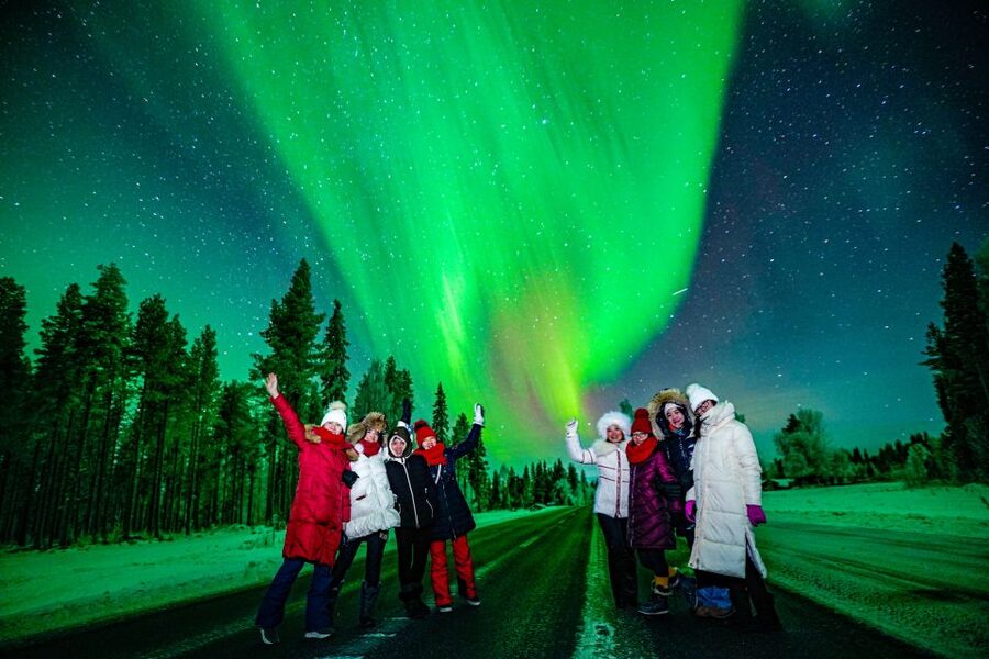 Rovaniemi: Guaranteed Northern Lights Hunting Adventure - Why this is a serious aurora hunt