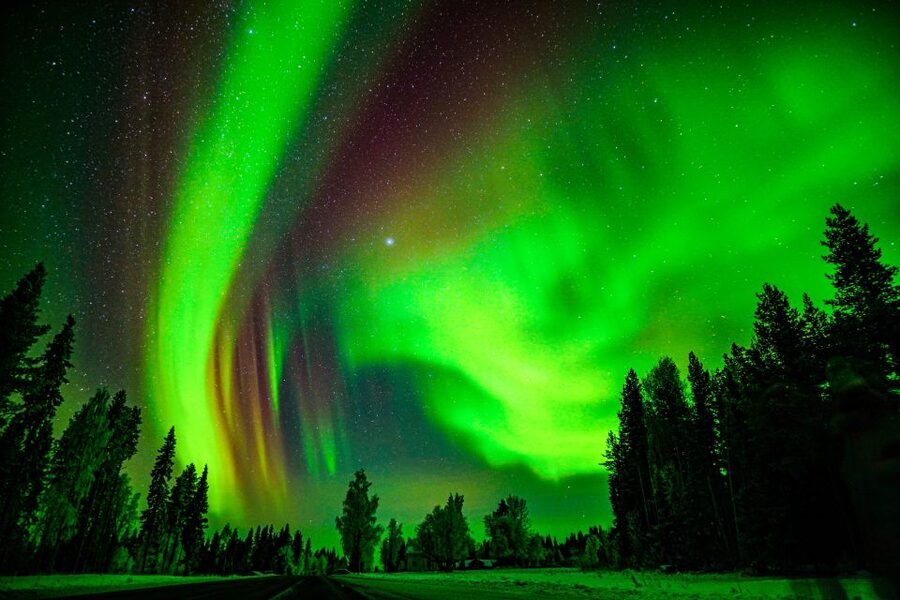 Rovaniemi: Guaranteed Northern Lights Hunting Adventure - Sustainability without pretending the drive is small