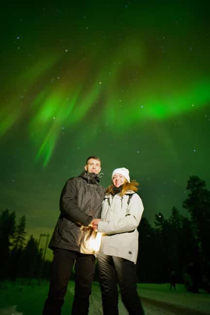 Rovaniemi: Guaranteed Northern Lights & Photography Tour - Key things to know before you book