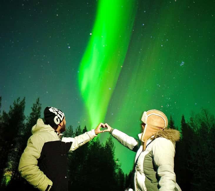 Rovaniemi: Guaranteed Northern Lights & Photography Tour - Why the small group and guide matter