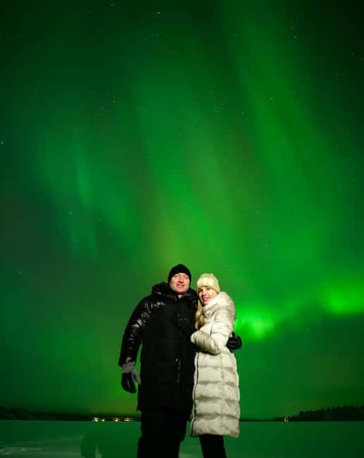 Rovaniemi: Guaranteed Northern Lights & Photography Tour - Timing, booking, and practical planning