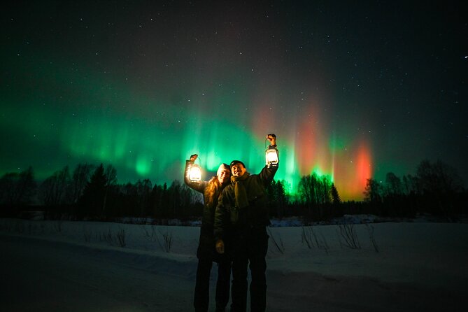 Rovaniemi: Guaranteed Northern Lights - Small Group & Photography - Starting at 6 p.m. in central Rovaniemi