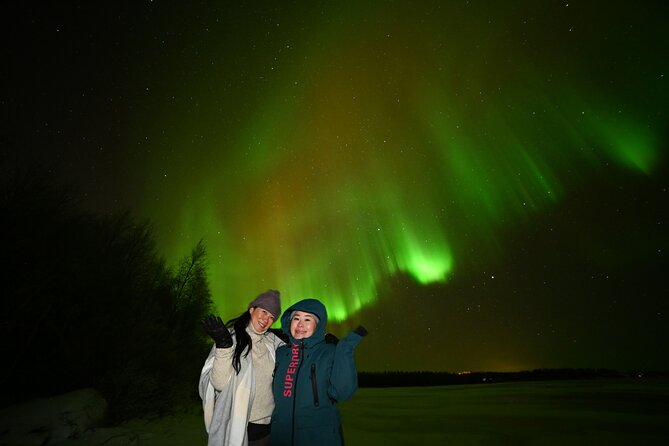 Rovaniemi: Guaranteed Northern Lights - Small Group & Photography - Chasing clear skies across Finland and Sweden