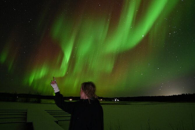 Rovaniemi: Guaranteed Northern Lights - Small Group & Photography - What the photography package adds