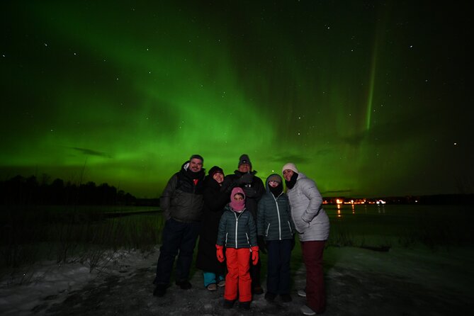 Rovaniemi: Guaranteed Northern Lights - Small Group & Photography - Is $181.84 a fair price?