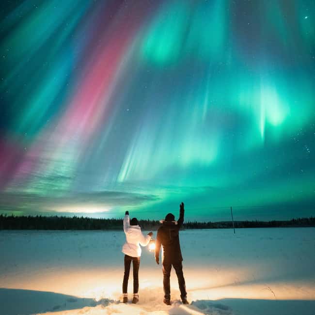 Rovaniemi: Guaranteed Northern Lights Tour - Unlimited Time - Key Points Before You Book
