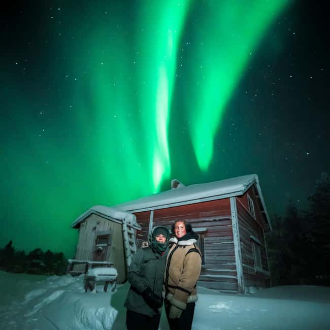 Rovaniemi: Guaranteed Northern Lights Tour - Unlimited Time - Why This Rovaniemi Aurora Tour Takes the Search Seriously