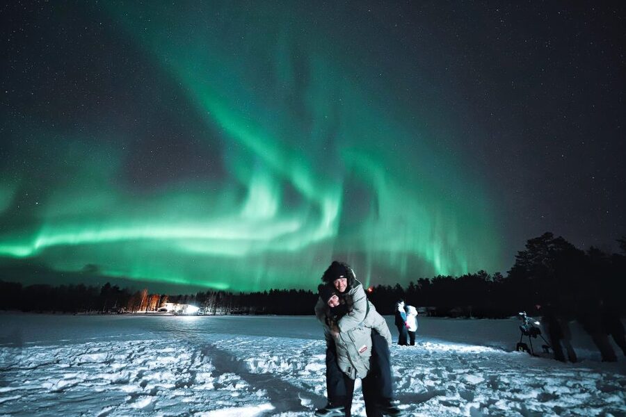 Rovaniemi: Guaranteed Northern Lights Tour - Unlimited Time - How Much Value Do You Get for $234?
