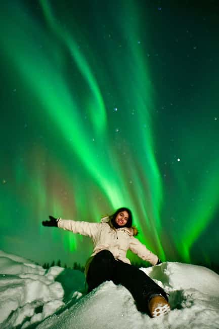 Rovaniemi: Guaranteed Northern Lights Tour - Why the Aurora Hunt Starts in Rovaniemi