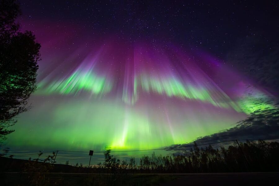 Rovaniemi: Guaranteed Ultimate Aurora Hunt with Photographer - The long search across Finland and Sweden