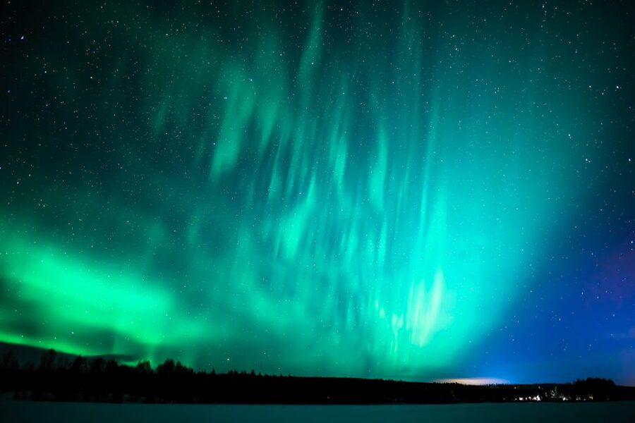 Rovaniemi: Guaranteed Ultimate Aurora Hunt with Photographer - How the photography works
