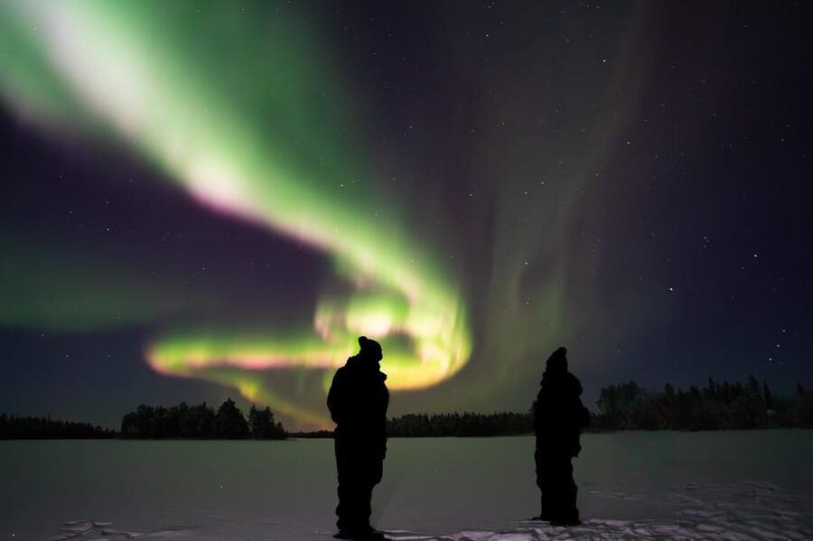 Rovaniemi: Guaranteed Ultimate Aurora Hunt with Photographer - From pickup to the first dark-sky stop