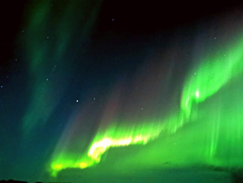 Rovaniemi Hunting Aurora at the Best Spots - Is $108 a fair price?