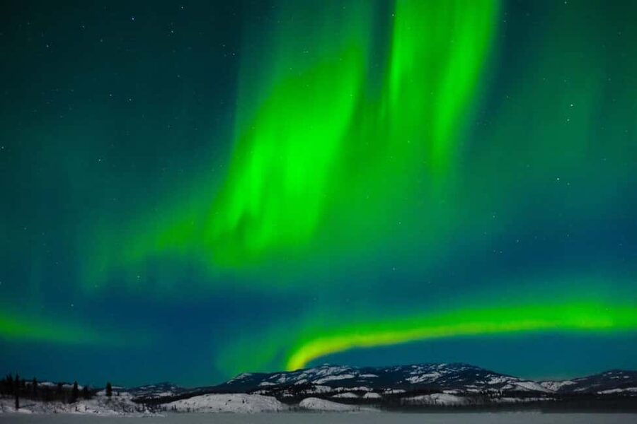 Rovaniemi: hunting for the Northern Lights with BBQ - Cold-weather preparation that matters