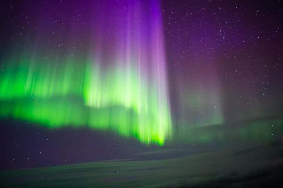 Rovaniemi: Ice Floating Experience with Northern lights - Getting ready for the 90-minute floating session