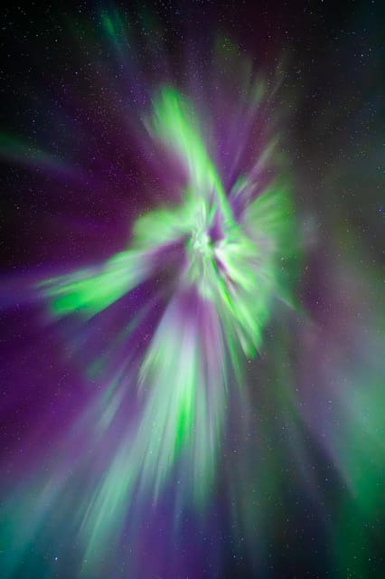 Rovaniemi: Ice Floating Experience with Northern lights - Who will enjoy this most